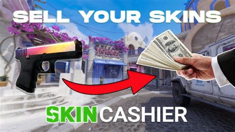 sell skins for cash|SkinCashier .